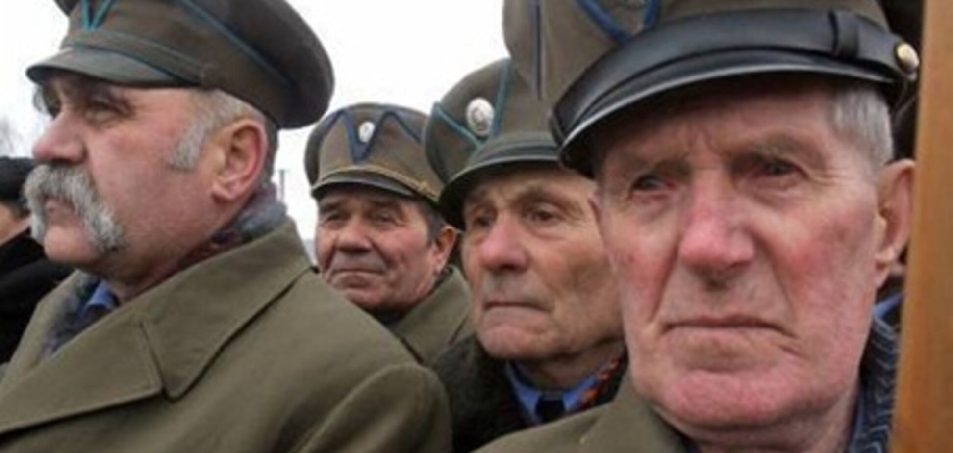 На День Победы львовских школьников будут учить ветераны УПА