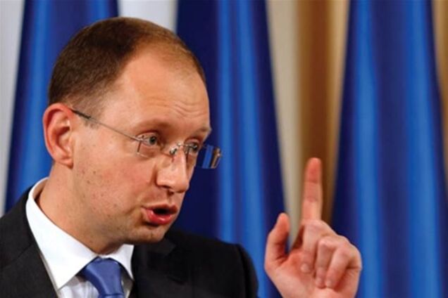 Яценюк: Россия готовит версию 2.0. Советского Союза