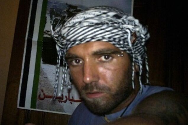 Исламисты угрожают убить заложника из Италии. Видео