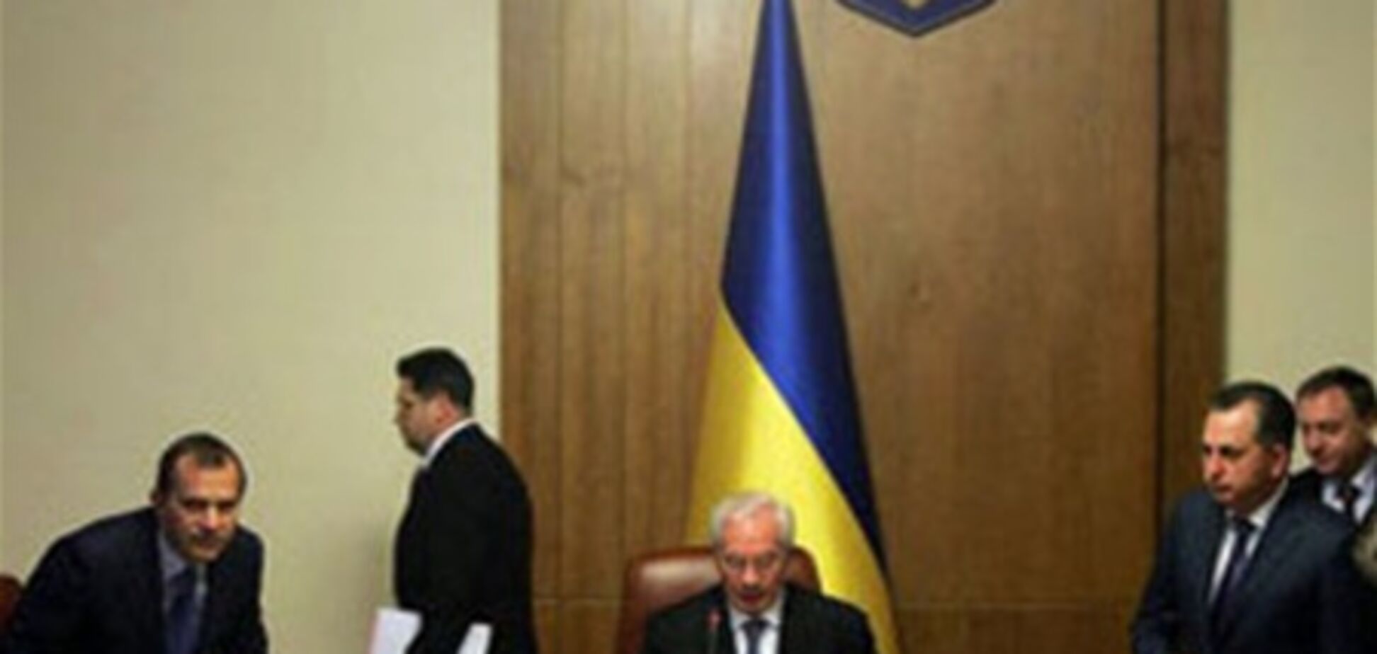 Прикарпатье требует отставки правительства Азарова