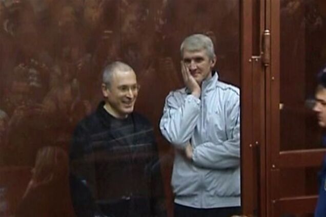 Ходорковский и Лебедев празднуют первую победу в суде