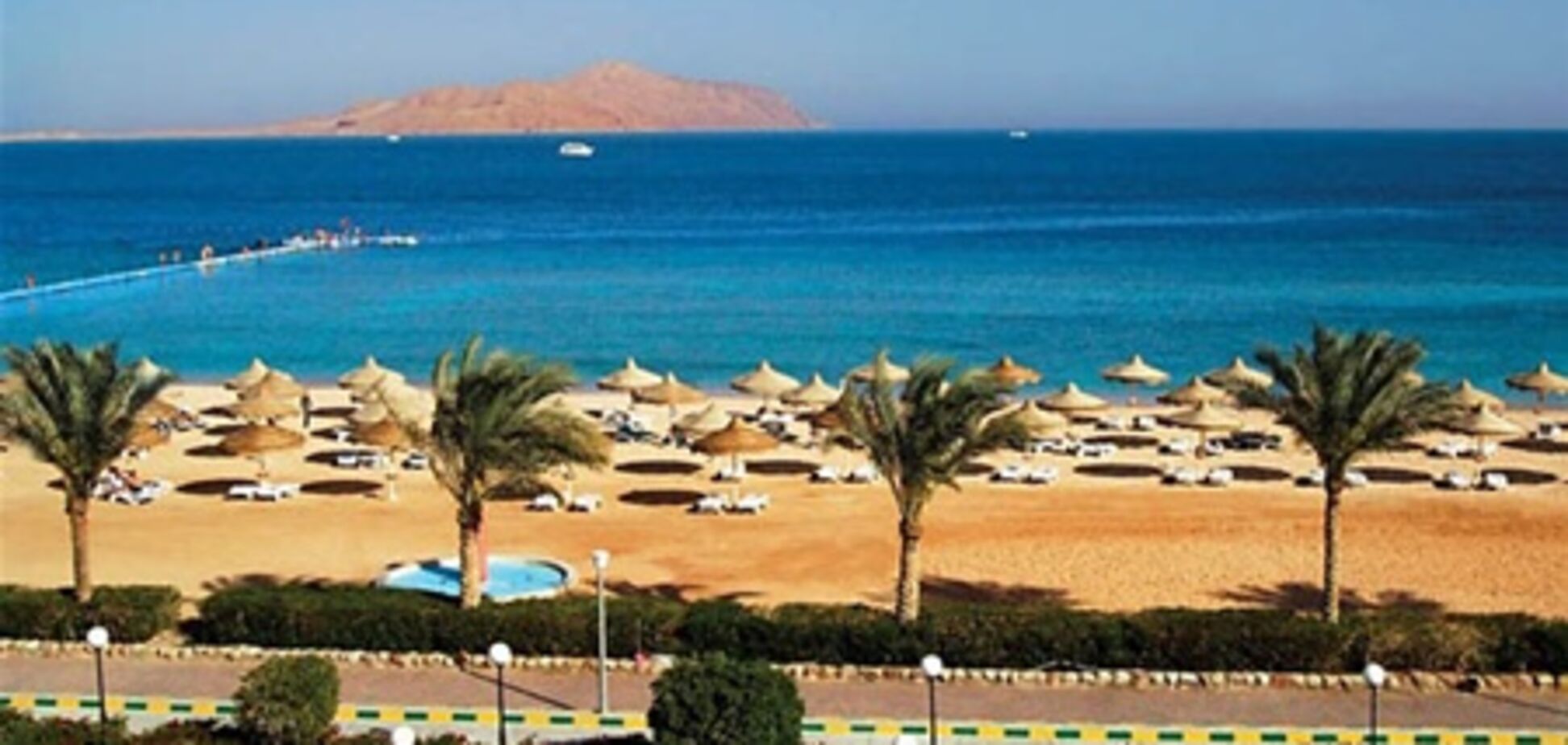 Єгипетські готелі вдвічі знижують ціни, щоб повернути туристів 