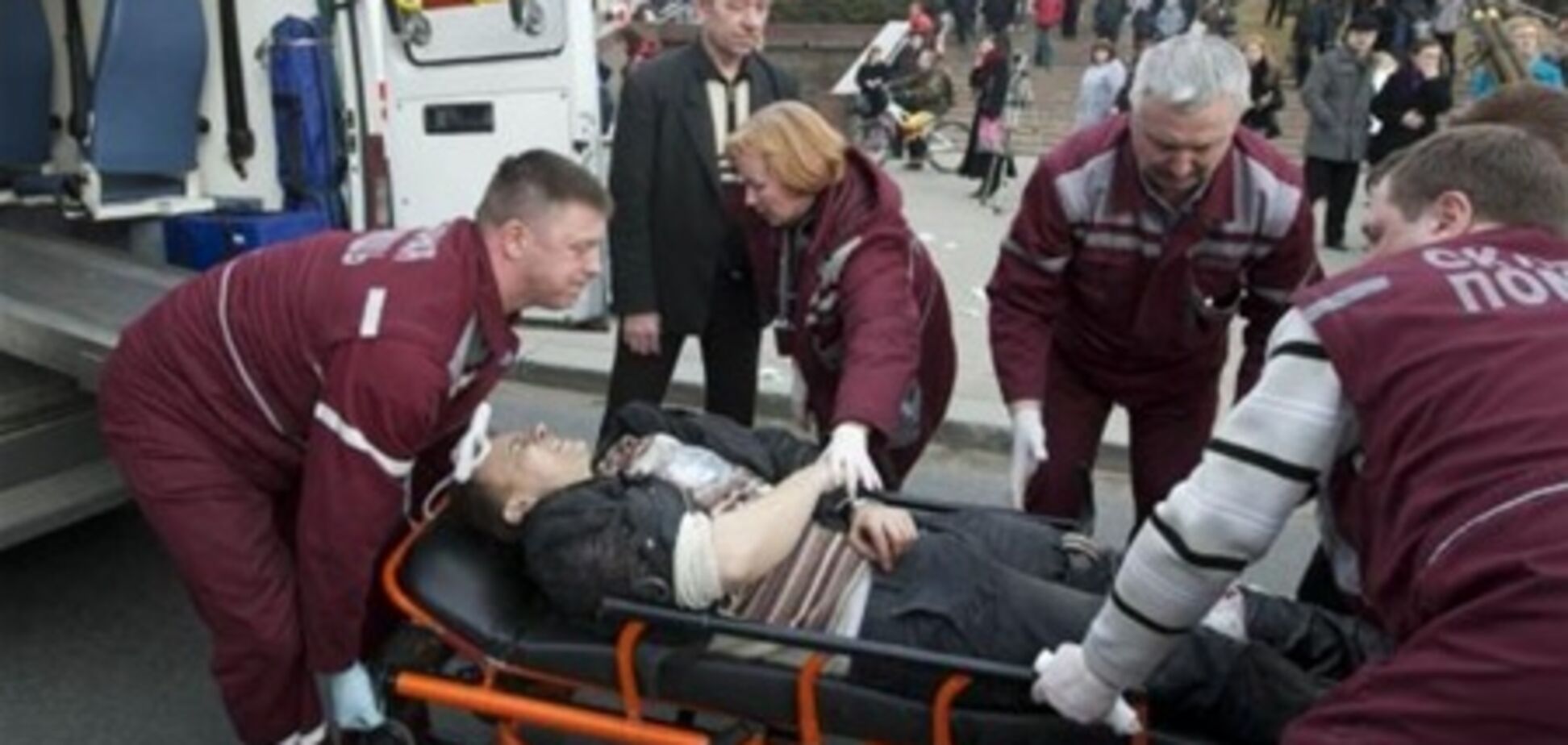 Минского террориста 'сдал' телефонный звонок