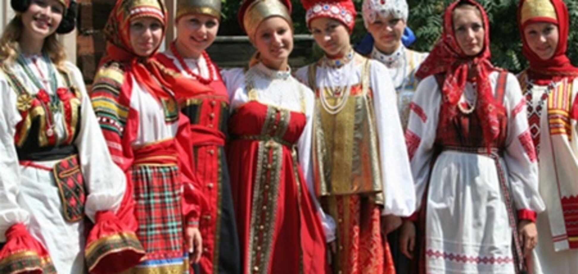 Українці, росіяни, білоруси: більше не брати