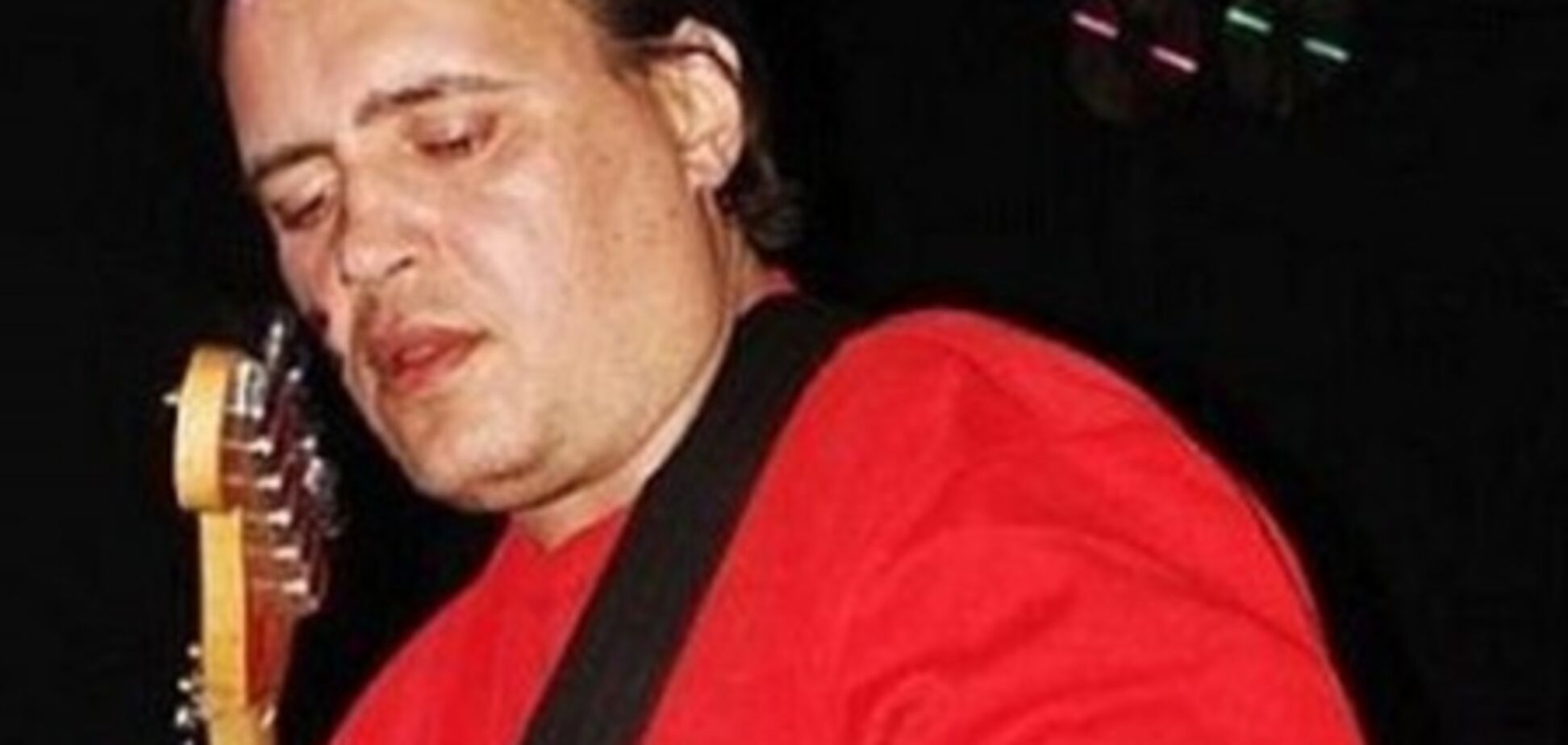 Гітарист культової рок-групи' Сектора газу' знайдений мертвим