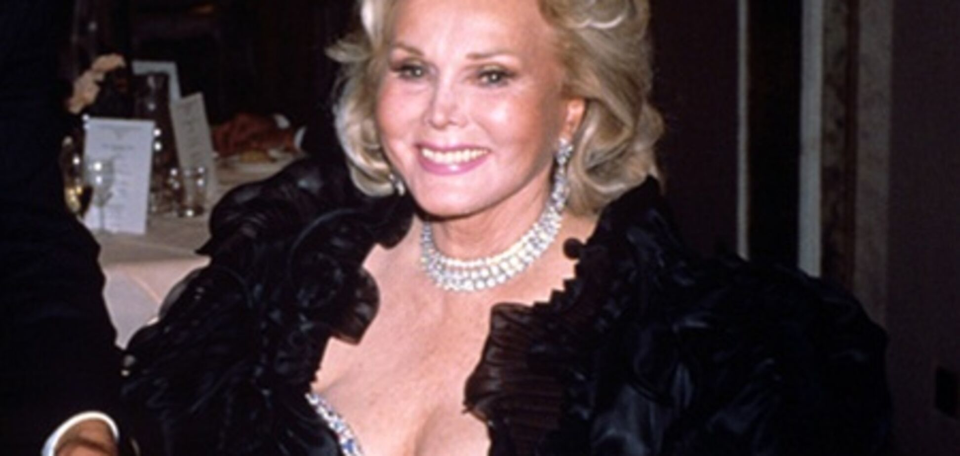 95-летняя актриса станет мамой