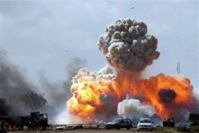 В НАТО признали, что им не хватает самолетов для бомбардировок Ливии