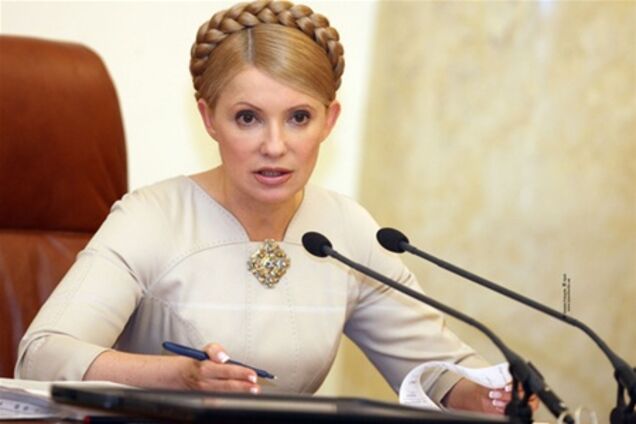 Тимошенко: Снятие моратория на сельскохозяйственные земли - повод для создания монополий