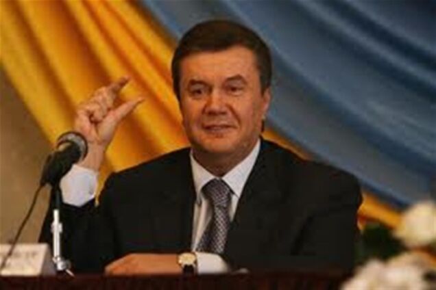 Сына Януковича обокрали