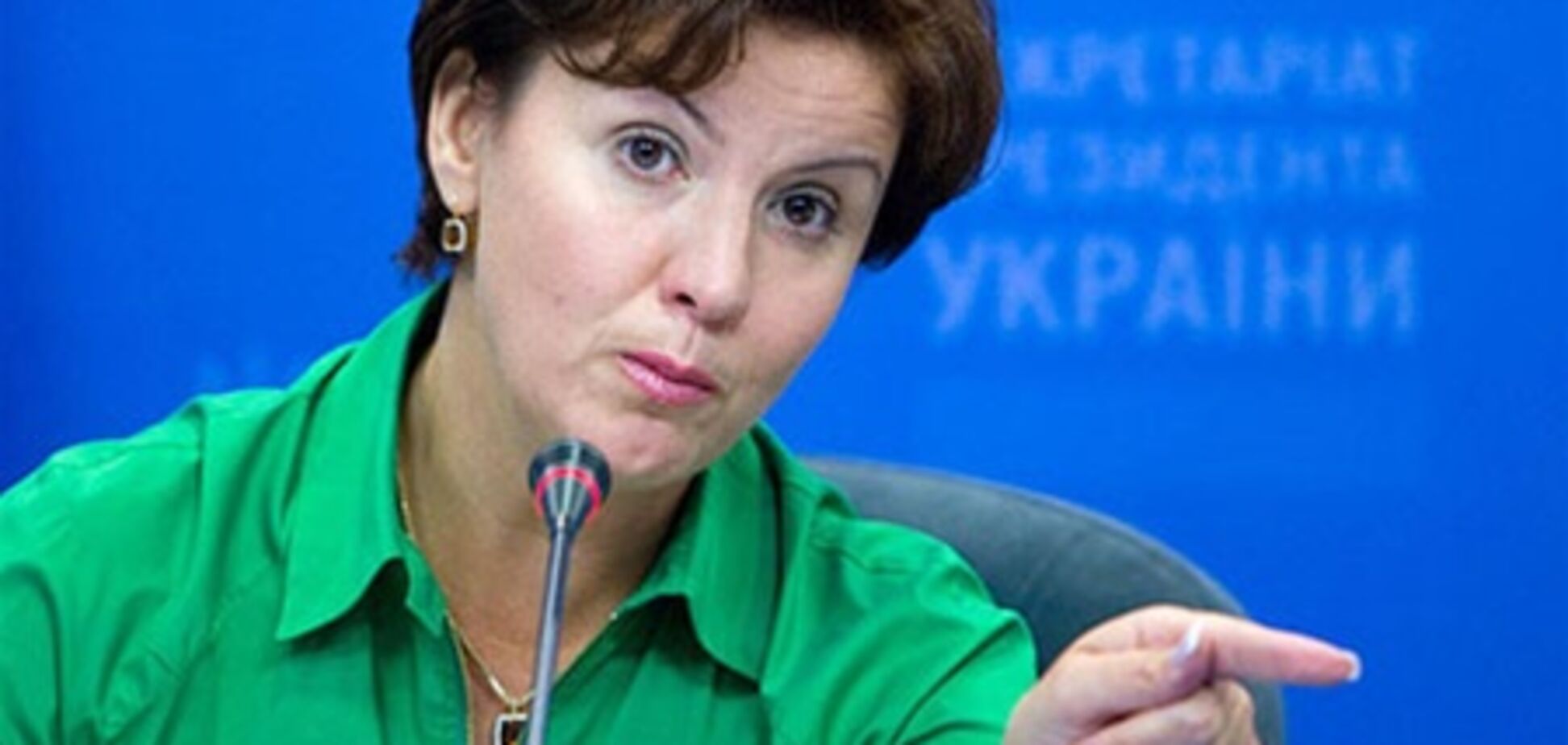 Ставнийчук начала продвигать в 'Венецианскую комиссию' идеи Януковича