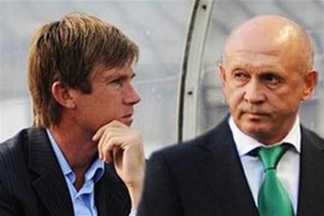 Премьер-лига Украины. 'Ворскла' - 'Кривбасс': три в ворота, один с поля