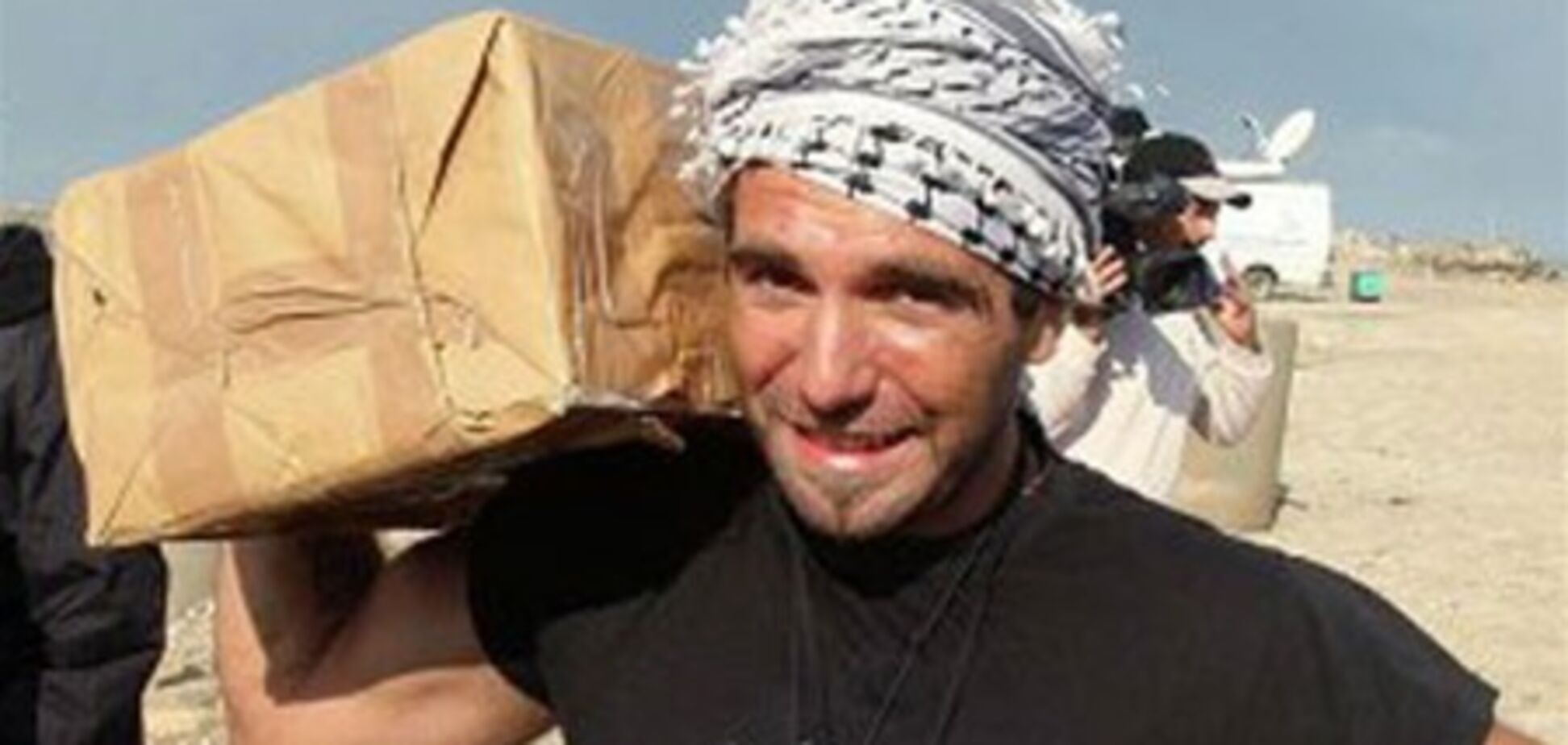 Убийство итальянского журналиста. Подробности трагедии