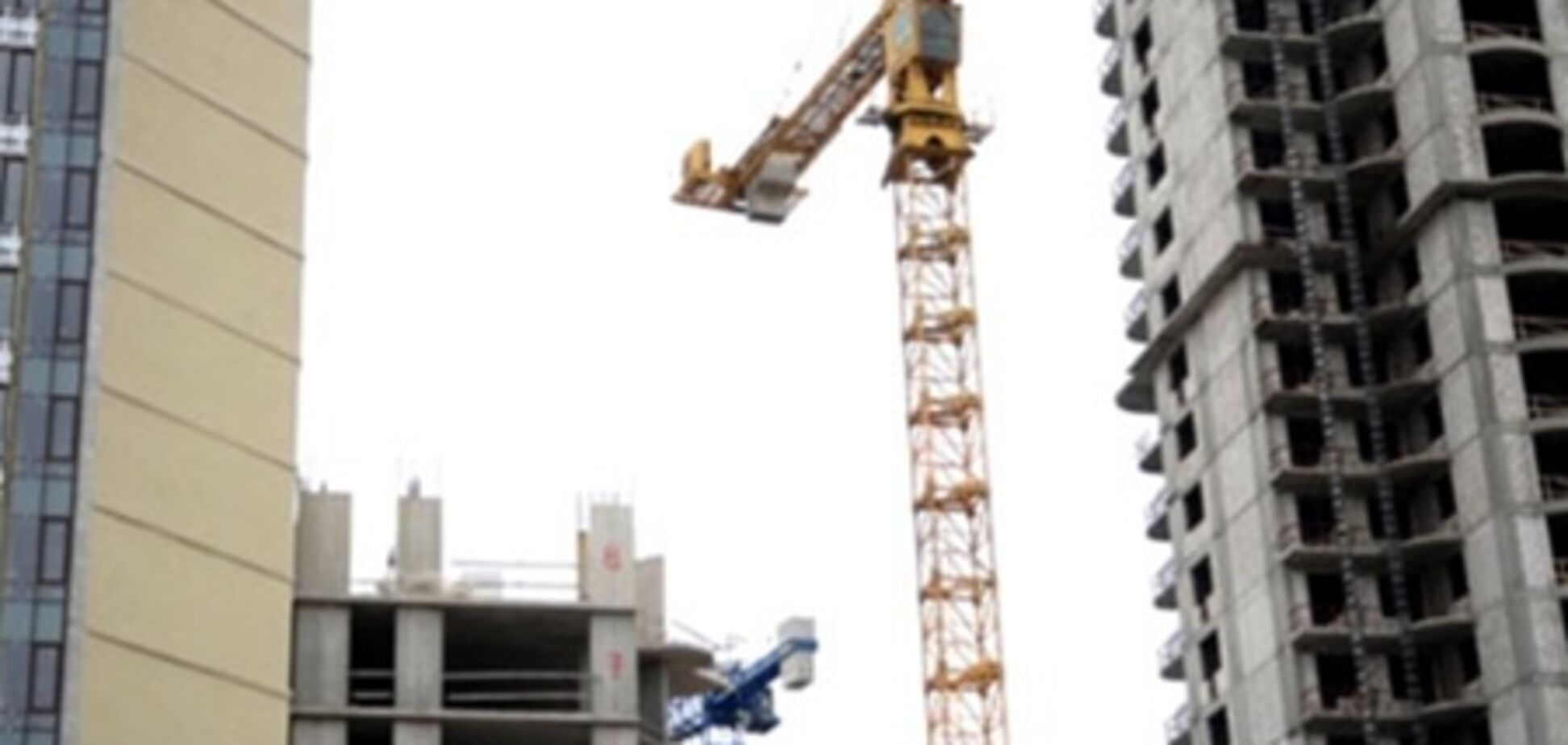 Банкиры: коррупция в судах 'похоронит' строительную отрасль