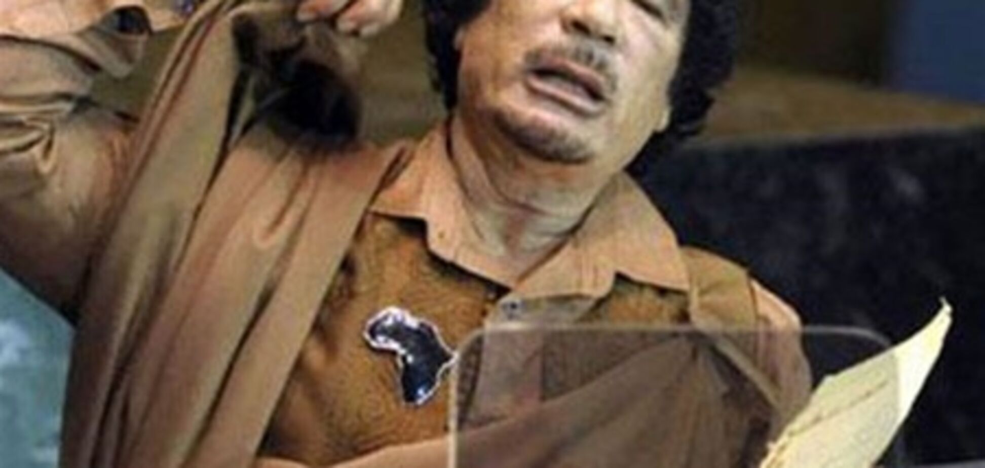 Сили Каддафі випустили близько сотні ракет по Місураті