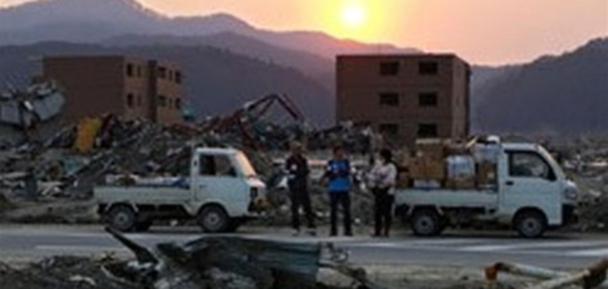 Мощное землетрясение в районе Токио. Предупреждение о цунами отменено