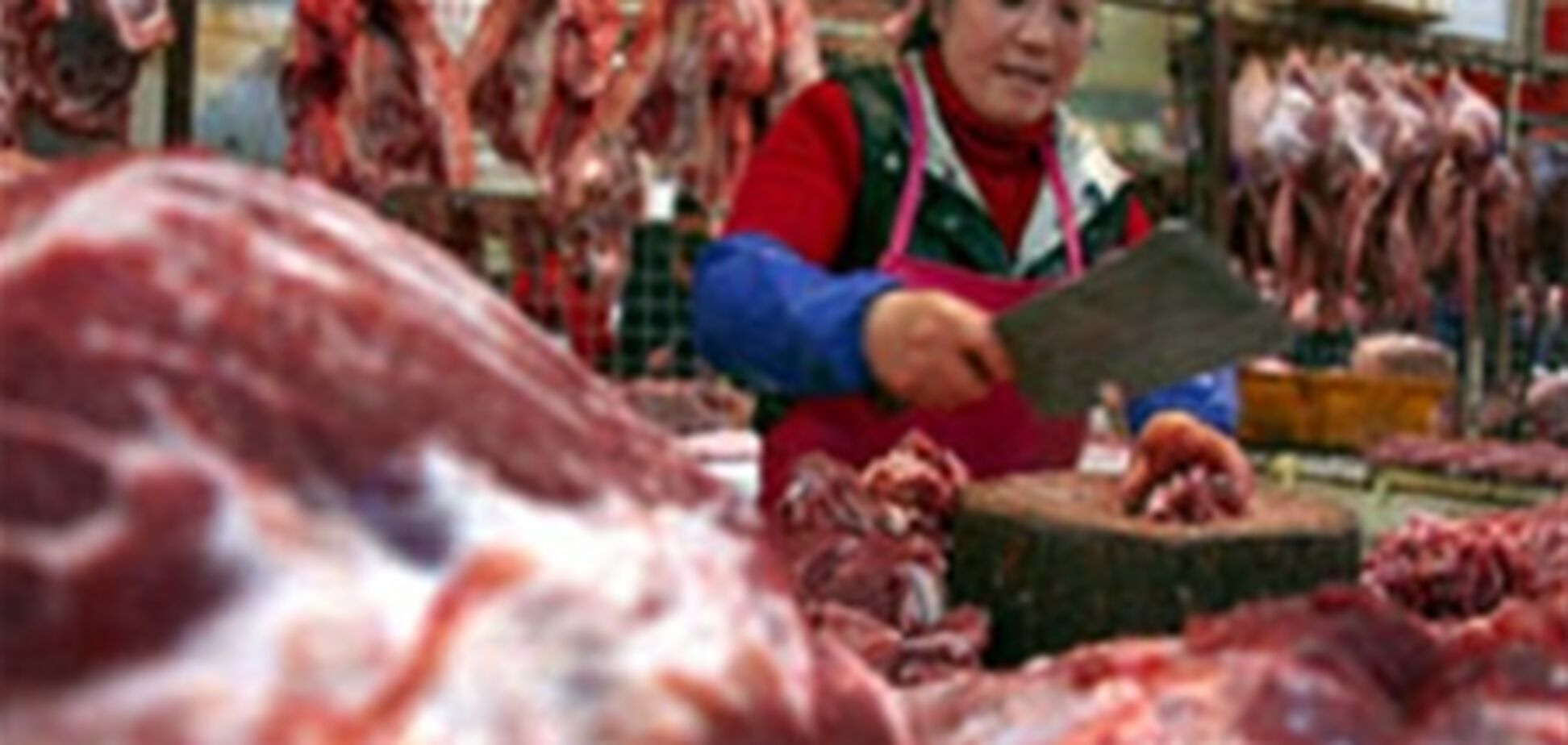 Китайцы научились превращать свинину в говядину