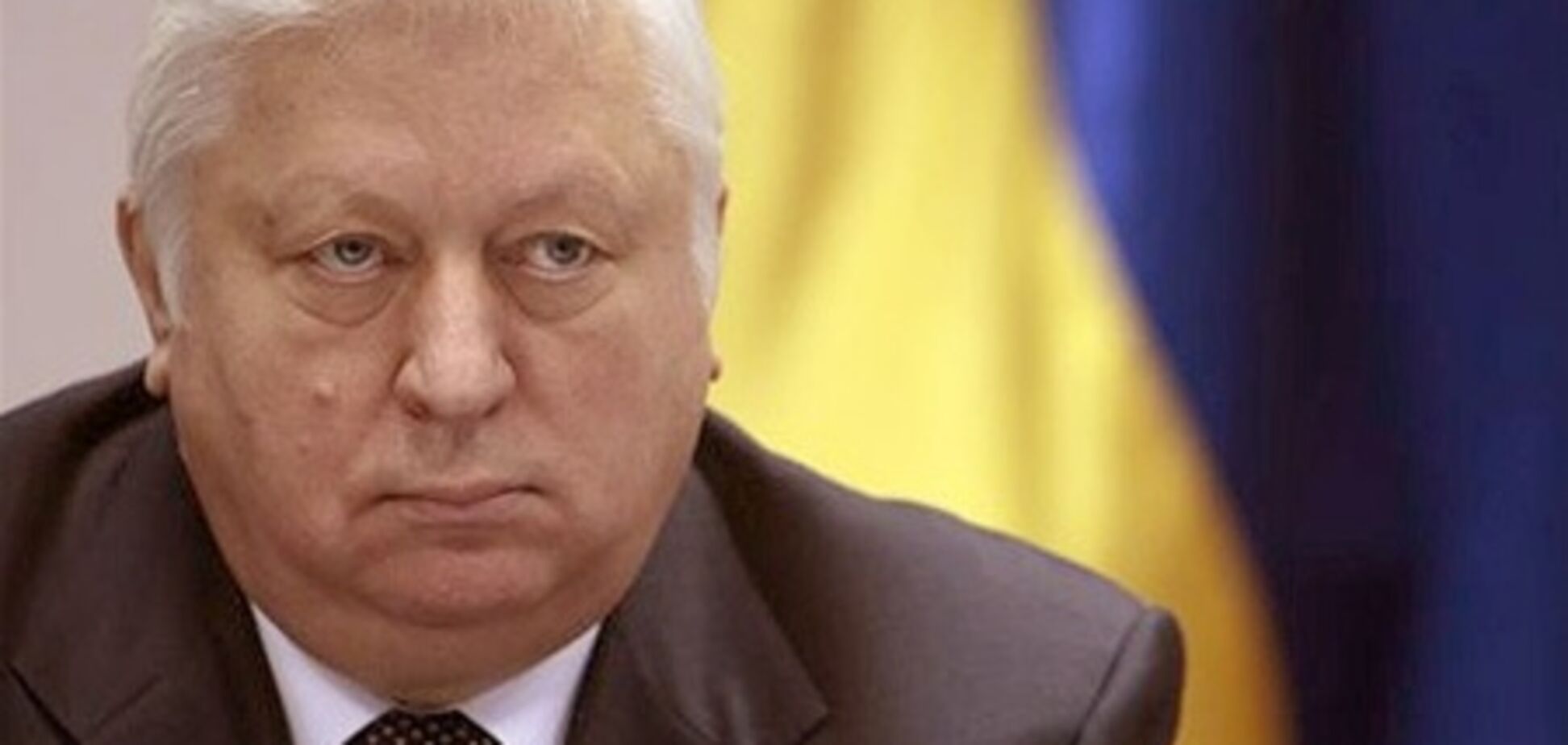 Пшонка: Ющенко не заинтересован в расследовании дела об отравлении