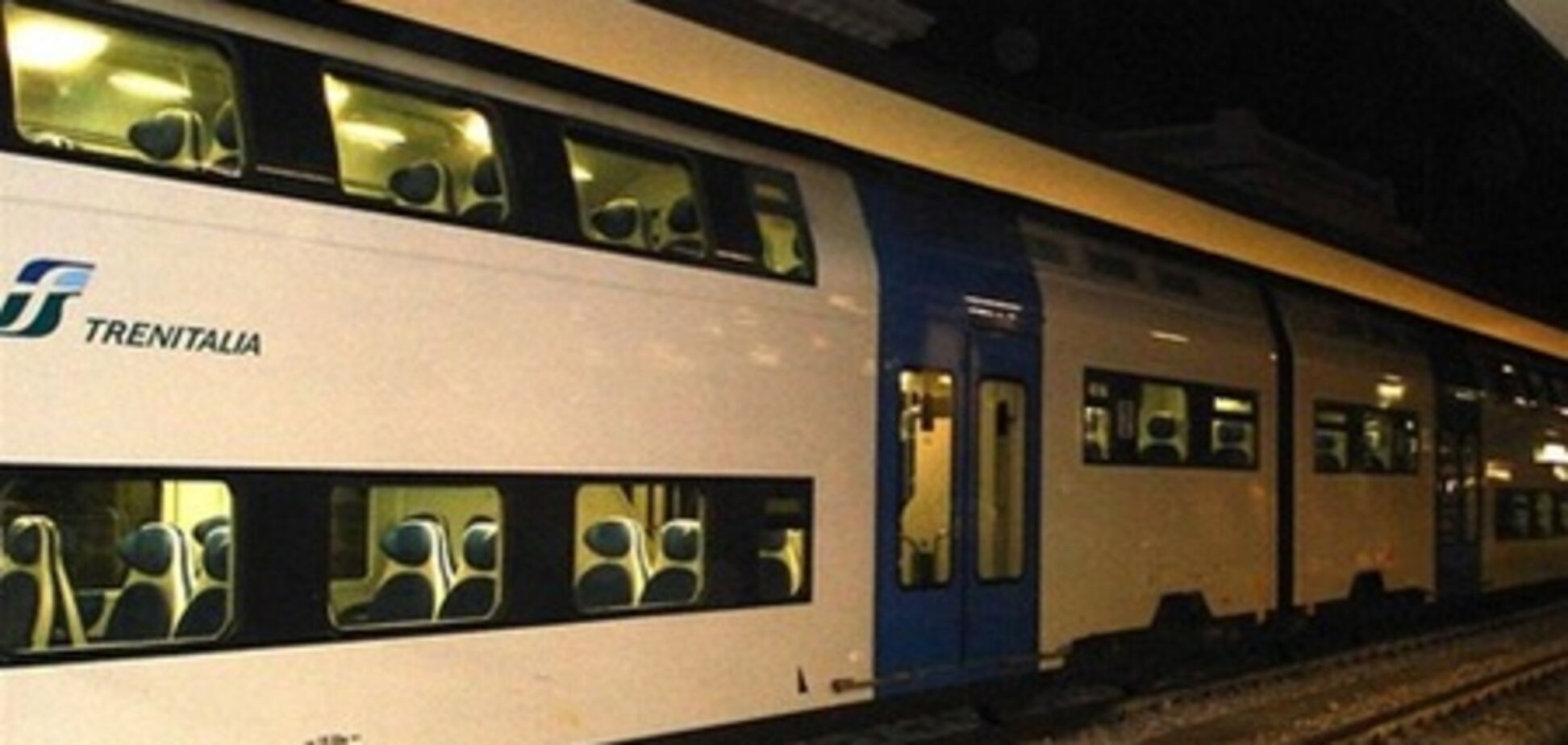 В Украине появятся двухэтажные поезда