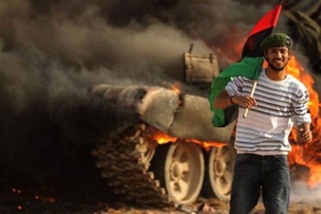 Коаліція не буде воювати на лівійській землі