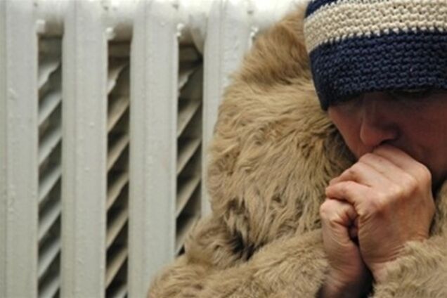  В домах жителей Киева  станет холодно