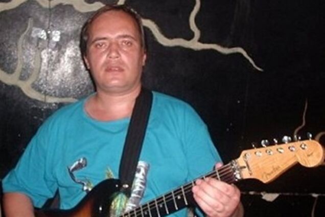 Гитарист группы 'Сектор Газа' умер от отравления спиртом