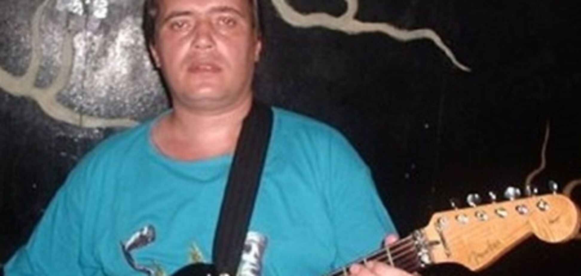 Гитарист группы 'Сектор Газа' умер от отравления спиртом