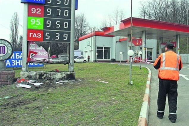 Гибель нардепа ПР: на дороге мог произойти форс-мажор