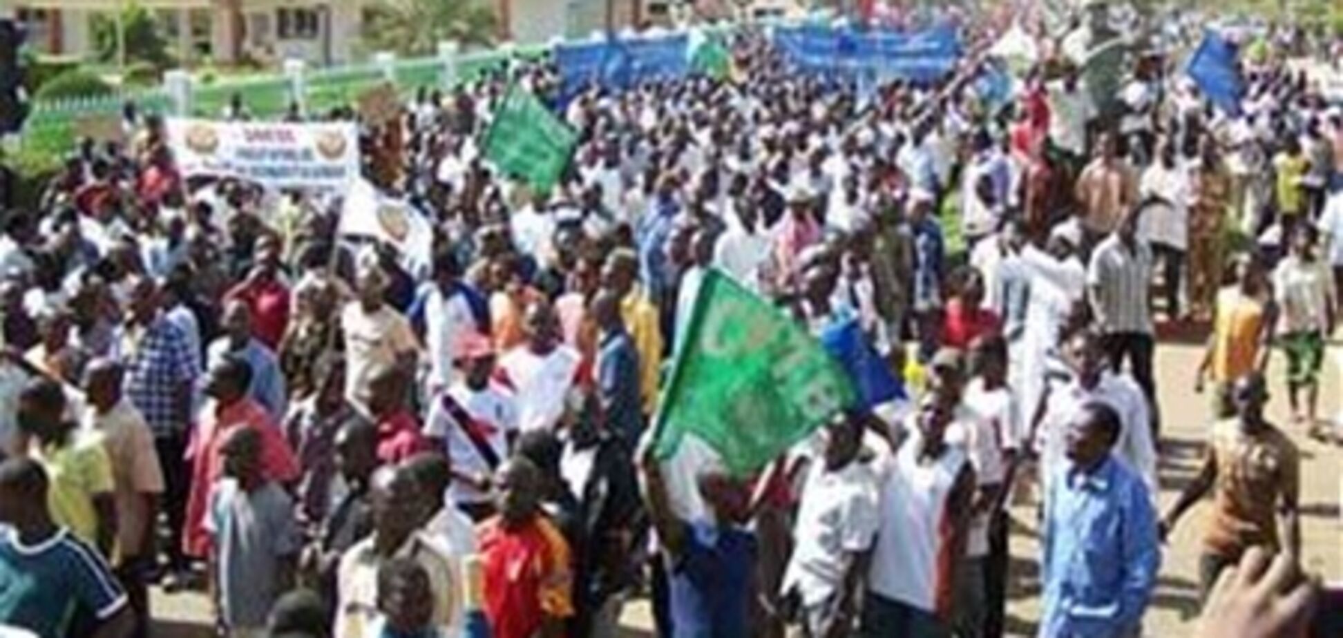 Військові захопили ще два міста в Буркіна-Фасо