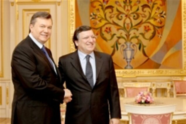 Баррозу: 2011 рік буде вирішальним для України і ЄС