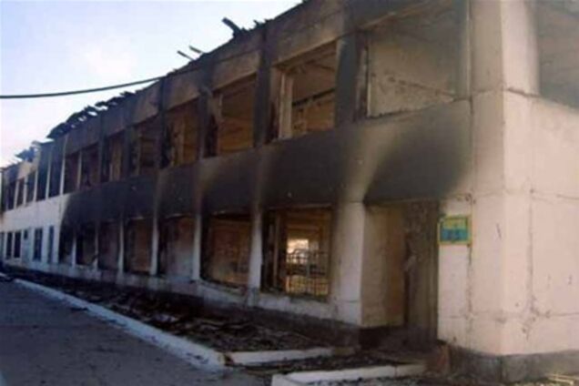 Колония, где сидел Ходорковский, сожжена заключенными