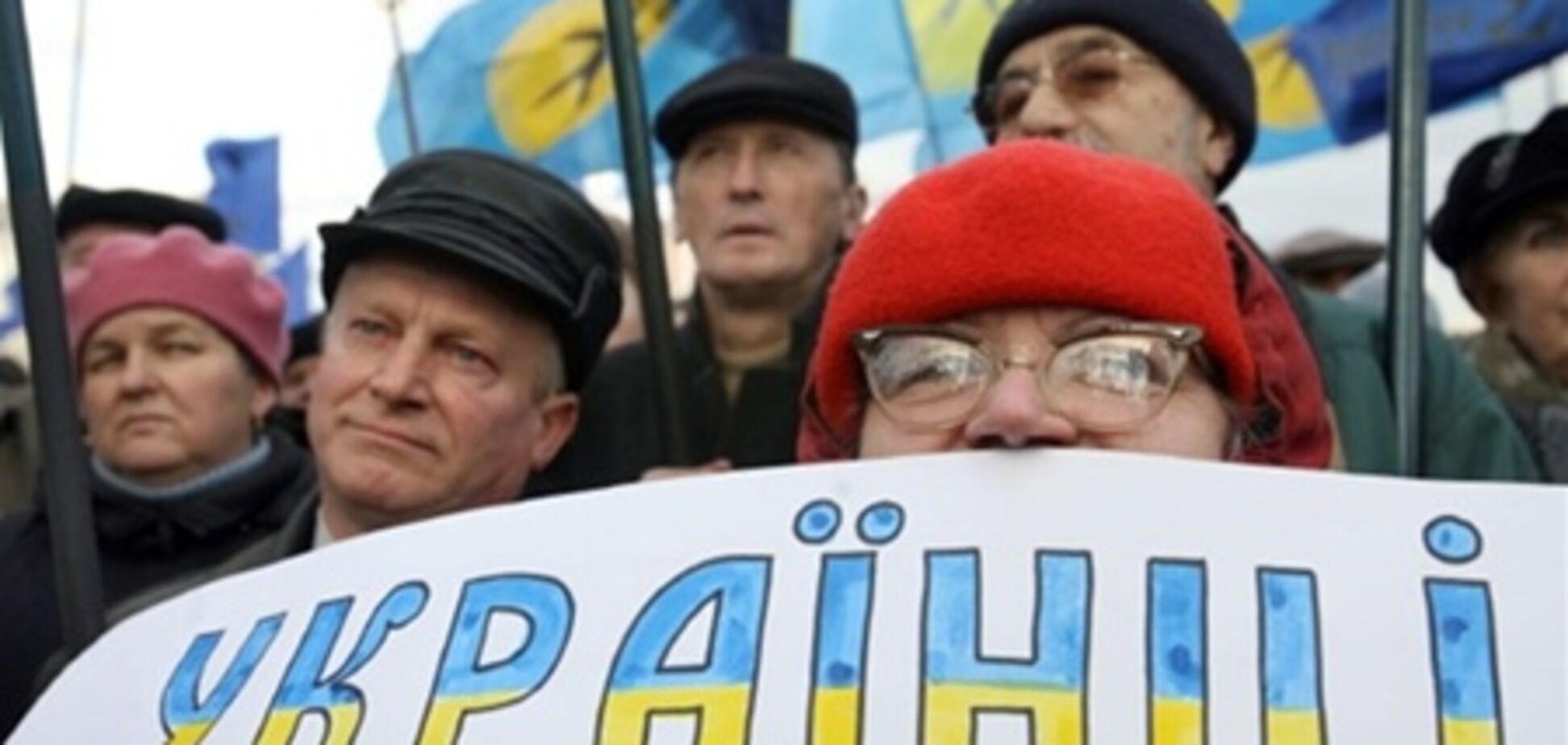 Украинская диаспора пикетирует посольства РФ по всему миру