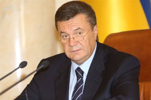 Янукович: Таможенный союз не помешает движению в Евросоюз 