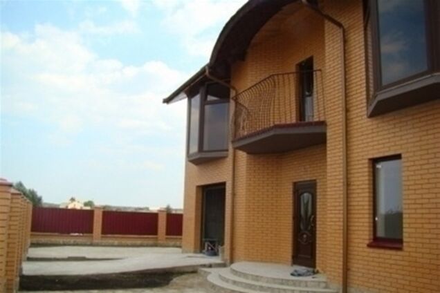 Дома в пригороде Киева подорожали