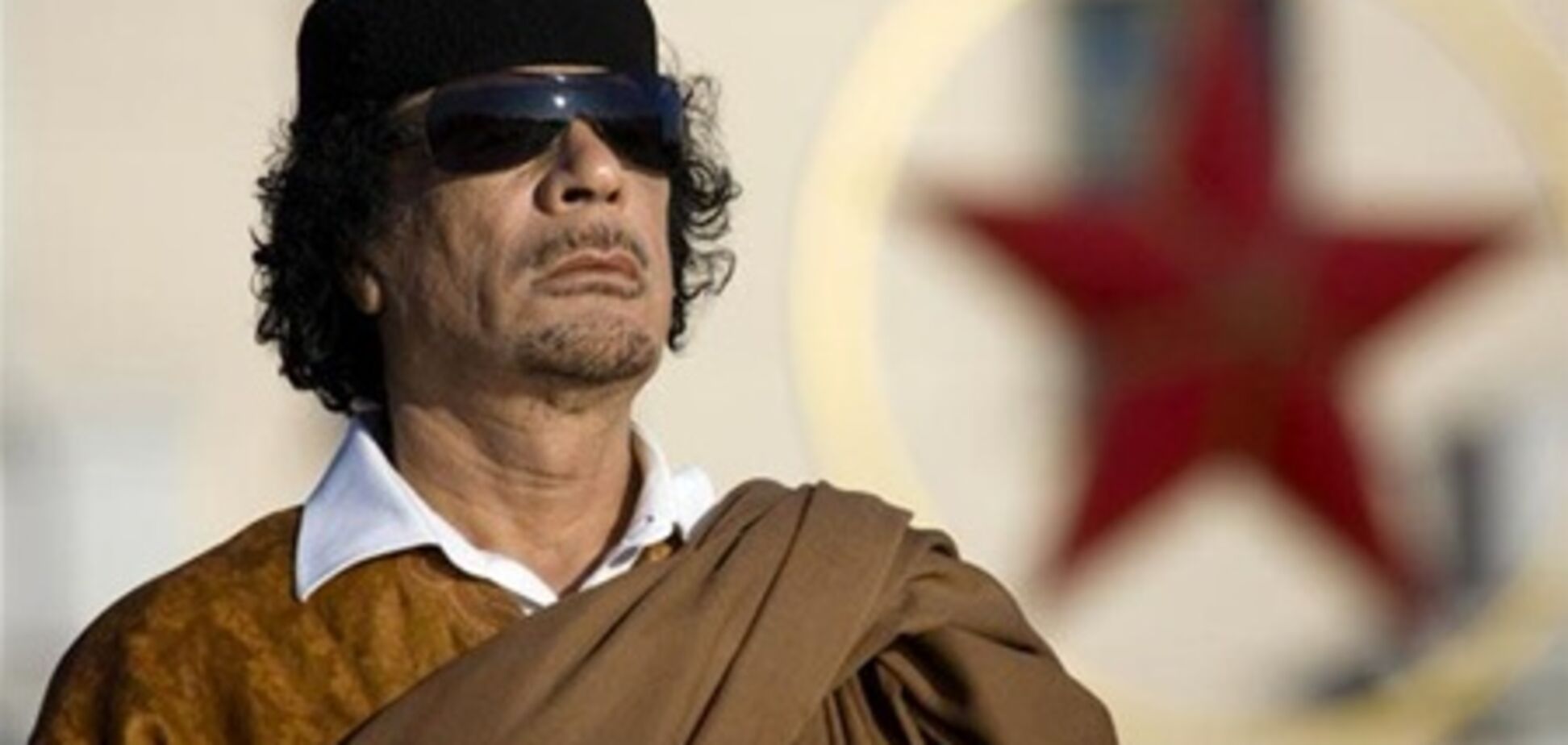Син Каддафі запрошує США до Лівії для ознайомлення з ситуацією