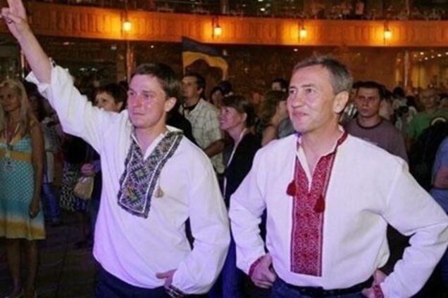 Олесь ушел надолго