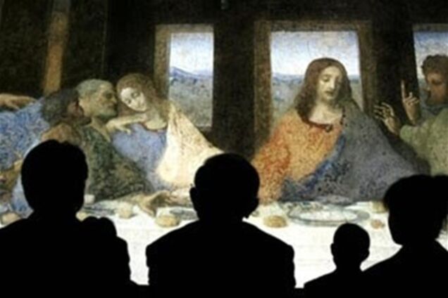 Тайная вечеря - последний ужин Иисуса состоялся не в четверг как принято считать, а в среду