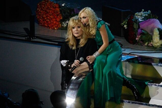 День рождения Аллы Пугачевой