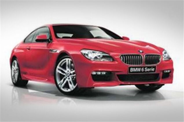 BMW разработала 'М-пакет' доработок для купе 6-Series