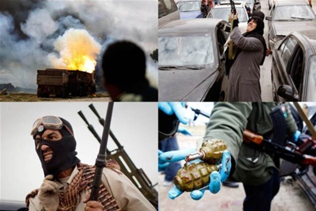 Революция грез. Ливия-3