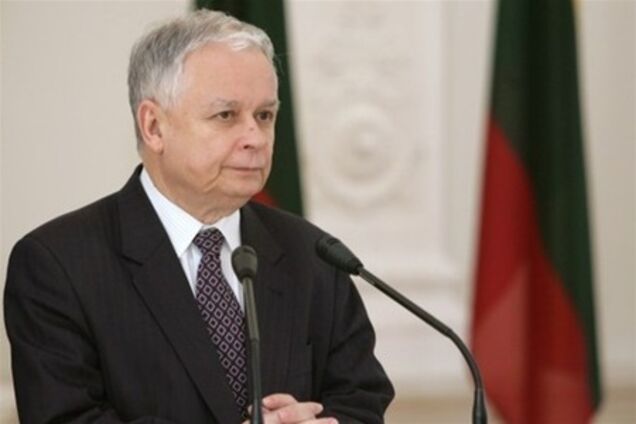 Прокуратура Польши: на Качиньского могли покушаться