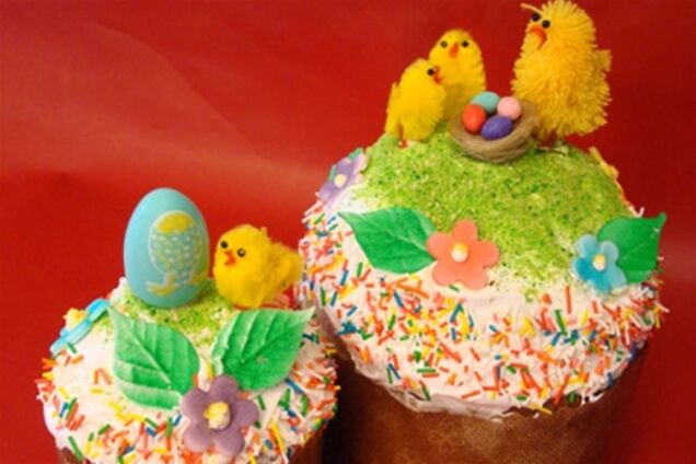 ТОП-3 рецепта приготовления вкусного Пасхального кулича