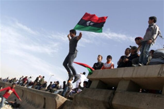 Войска Каддафи насилуют женщин на глазах у детей