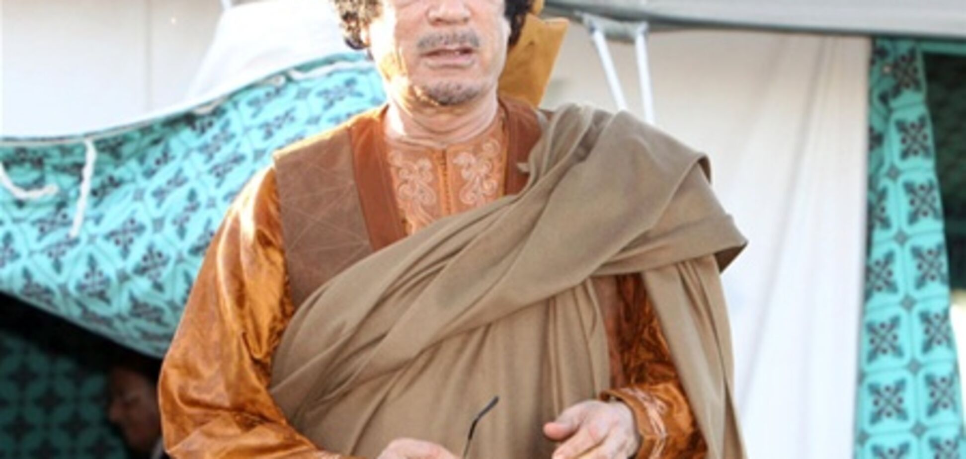 Разведка: Каддафи перехитрил НАТО, спрятав боевую технику в подземных лабиринтах