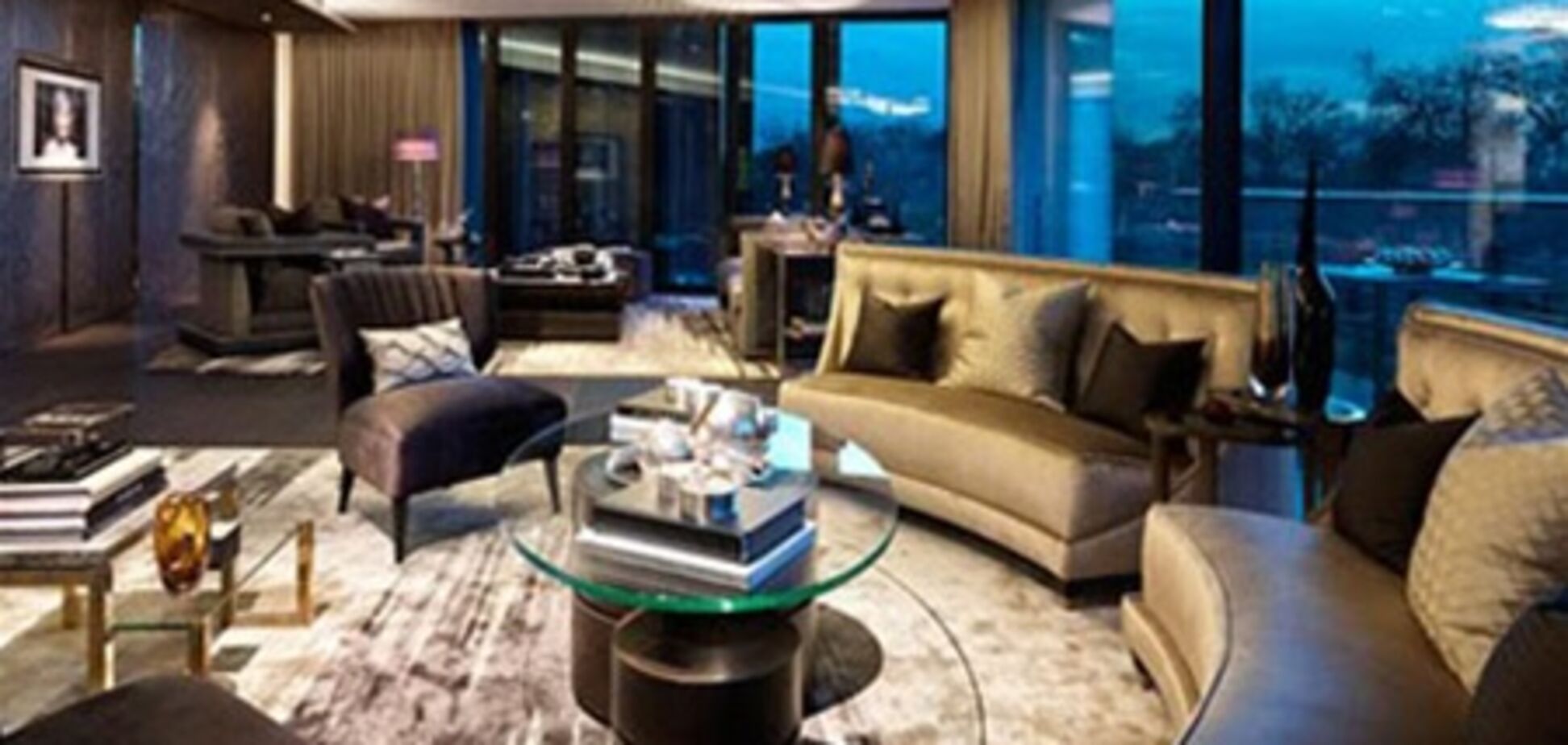 Раскрыто имя украинца, купившего самый дорогой пентхаус Лондона