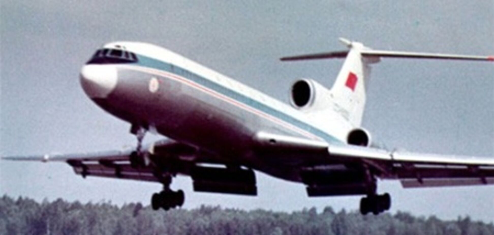 Міноборони Польщі дозволив Коморовському літати на Ту-154