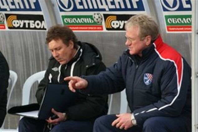 Премьер-лига Украины. 'Таврия' - 'Заря'. Нули в Симферополе