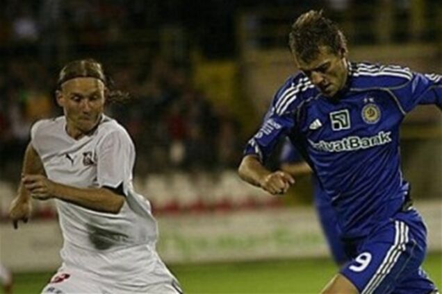 Премьер-лига Украины. 23-й тур. 'Динамо' - 'Кривбасс'. Превью матча