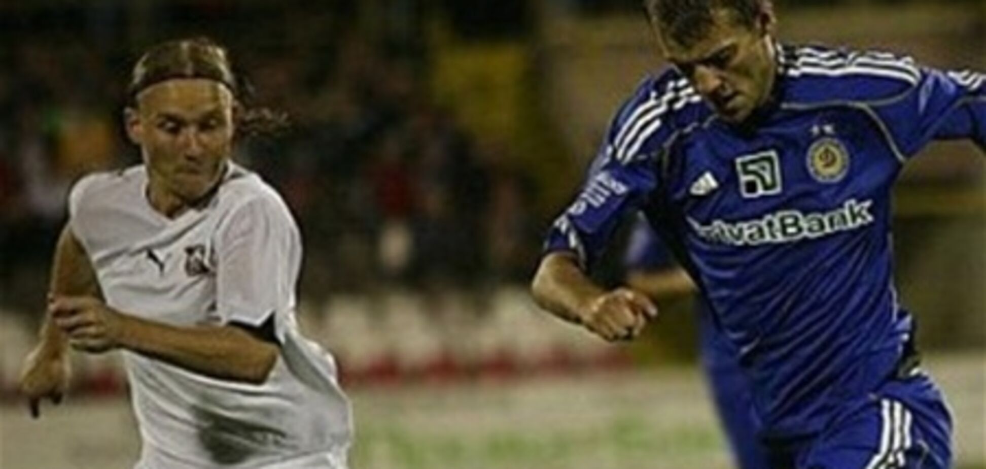 Премьер-лига Украины. 23-й тур. 'Динамо' - 'Кривбасс'. Превью матча