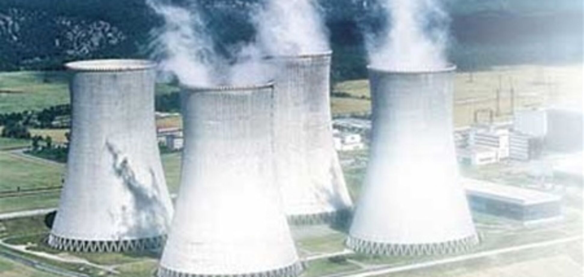 У Чехії виникли проблеми на АЕС