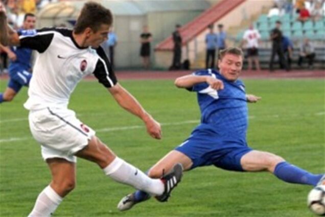 Премьер-лига Украины. 23-й тур. 'Таврия' - 'Заря'. Превью матча